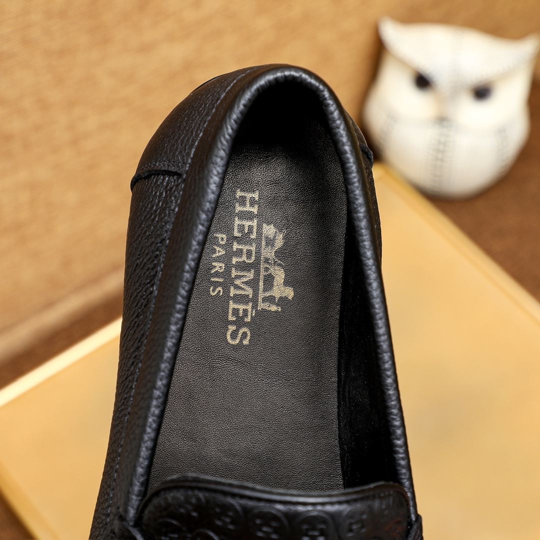 Hermes Business Shoes